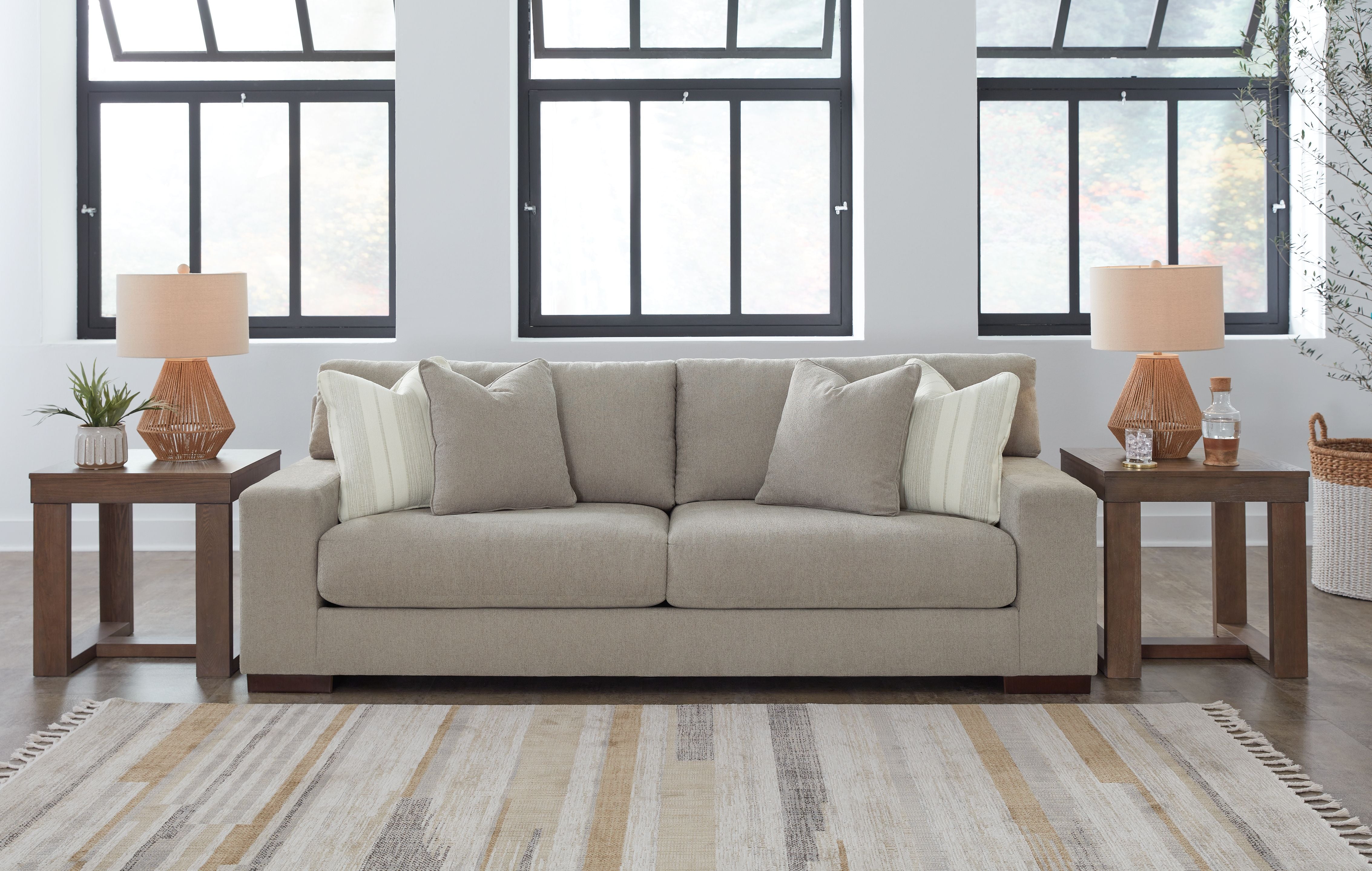 Signature Design by Ashley® Maggie - Sofa | Meri Furniture