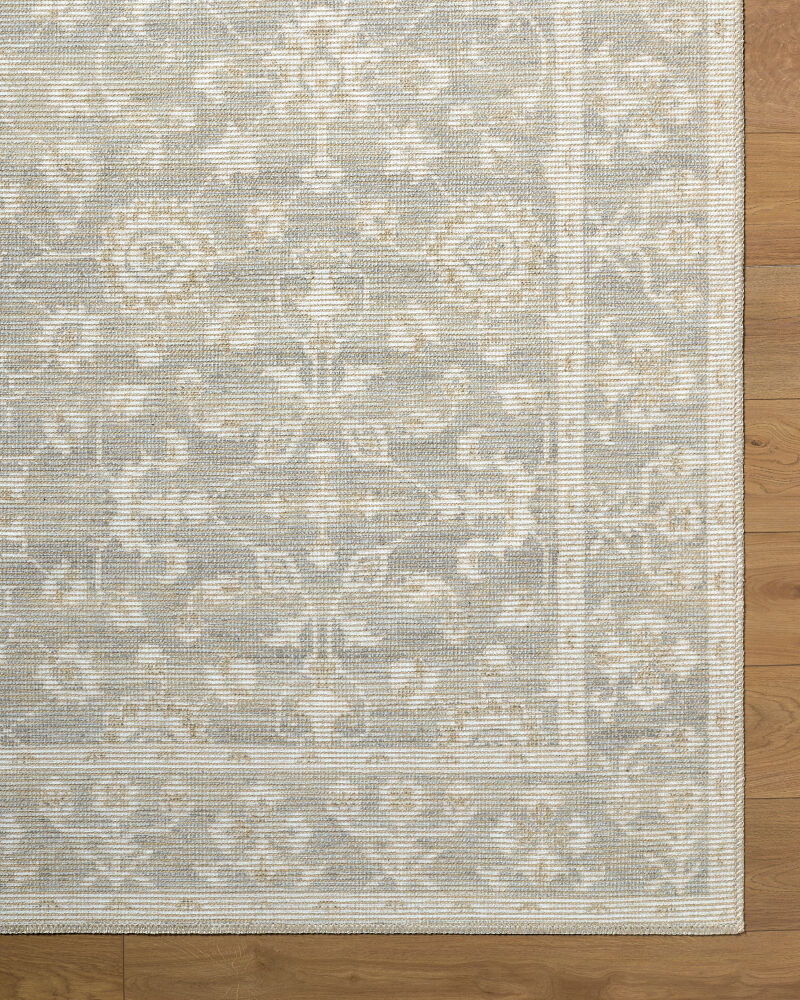 Asha Machine Woven Rug