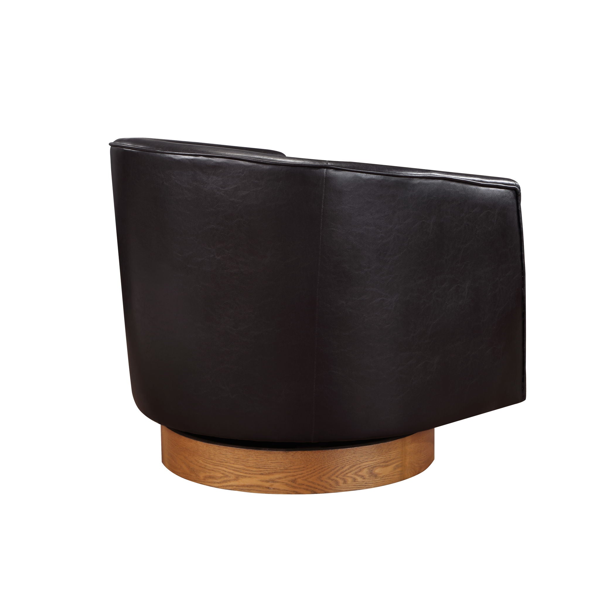 Maisy - Barrel Swivel Chair