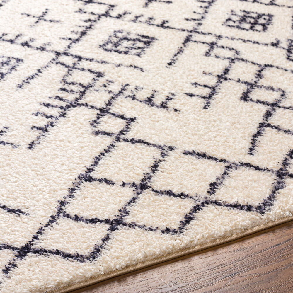 Lykke Machine Woven Rug