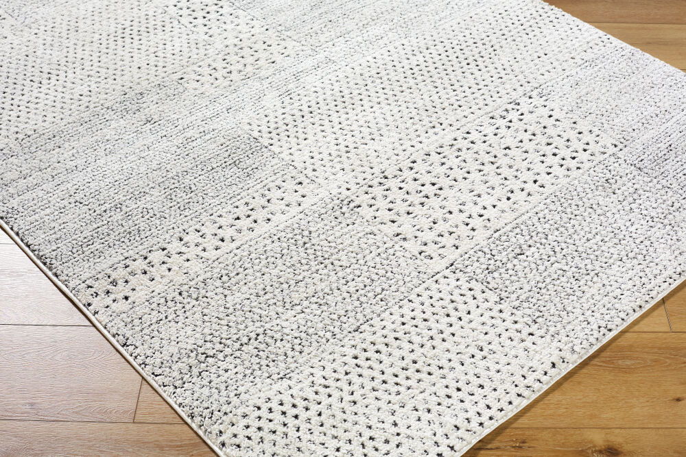 Architect Machine Woven Rug