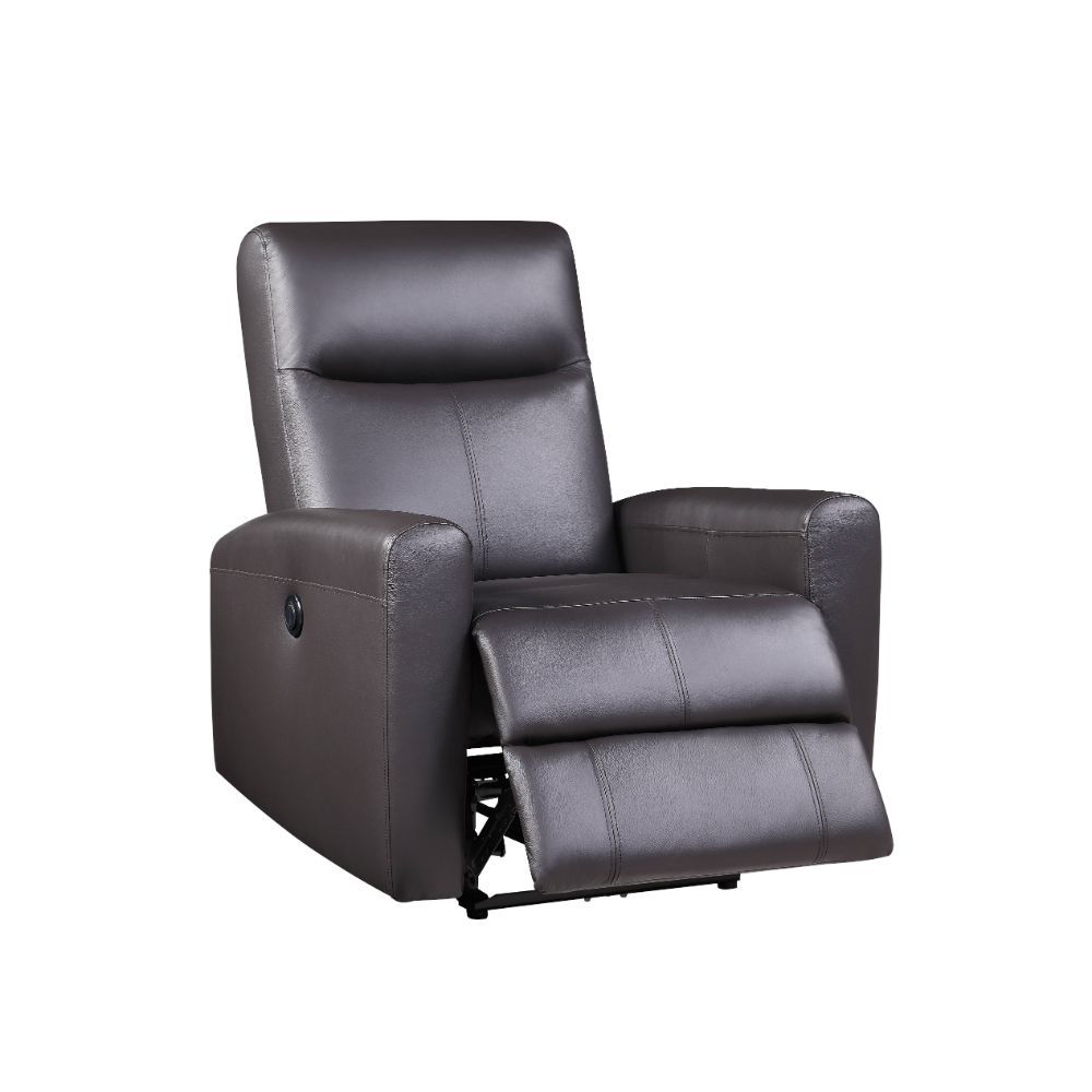 ACME Blane - Recliner (Power Motion) | Meri Furniture