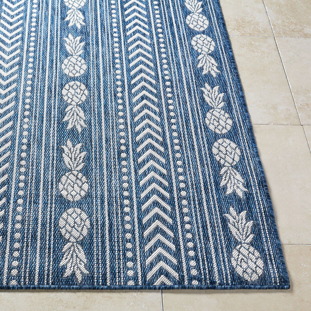 Eagean Machine Woven Rug