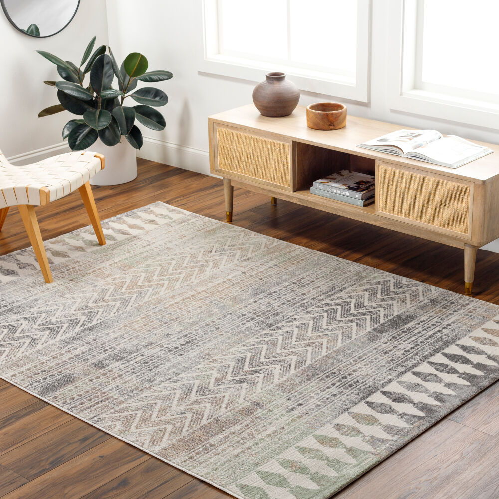Roma Machine Woven Rug
