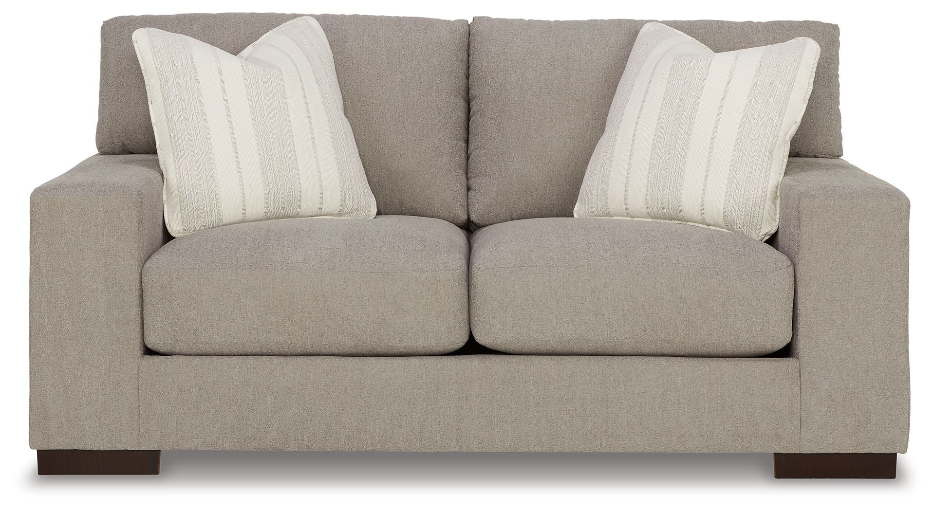 Signature Design by Ashley® Maggie - Loveseat | Meri Furniture