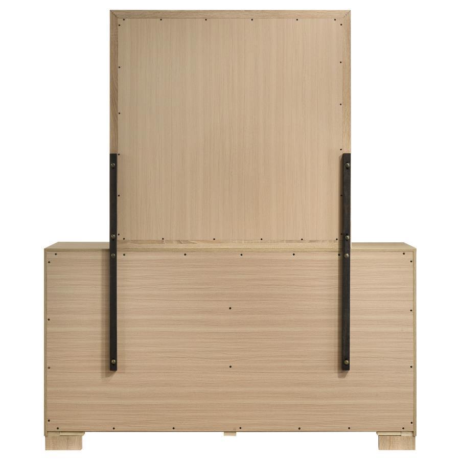 Arielle - 6-Drawer Bedroom Dresser Cabinet