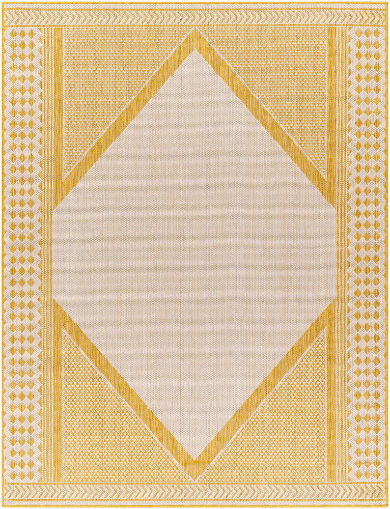 Long Beach Machine Woven Rug