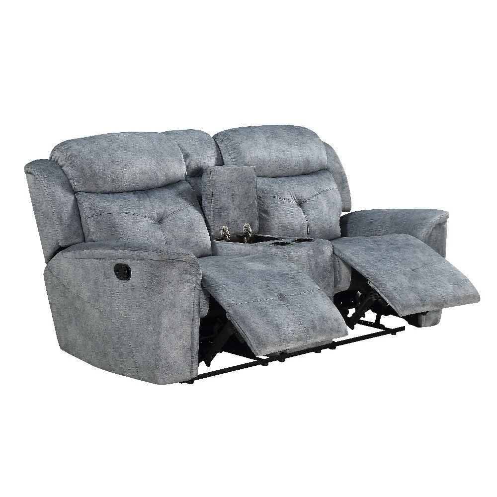 Mariana - Loveseat w/Console (Motion)