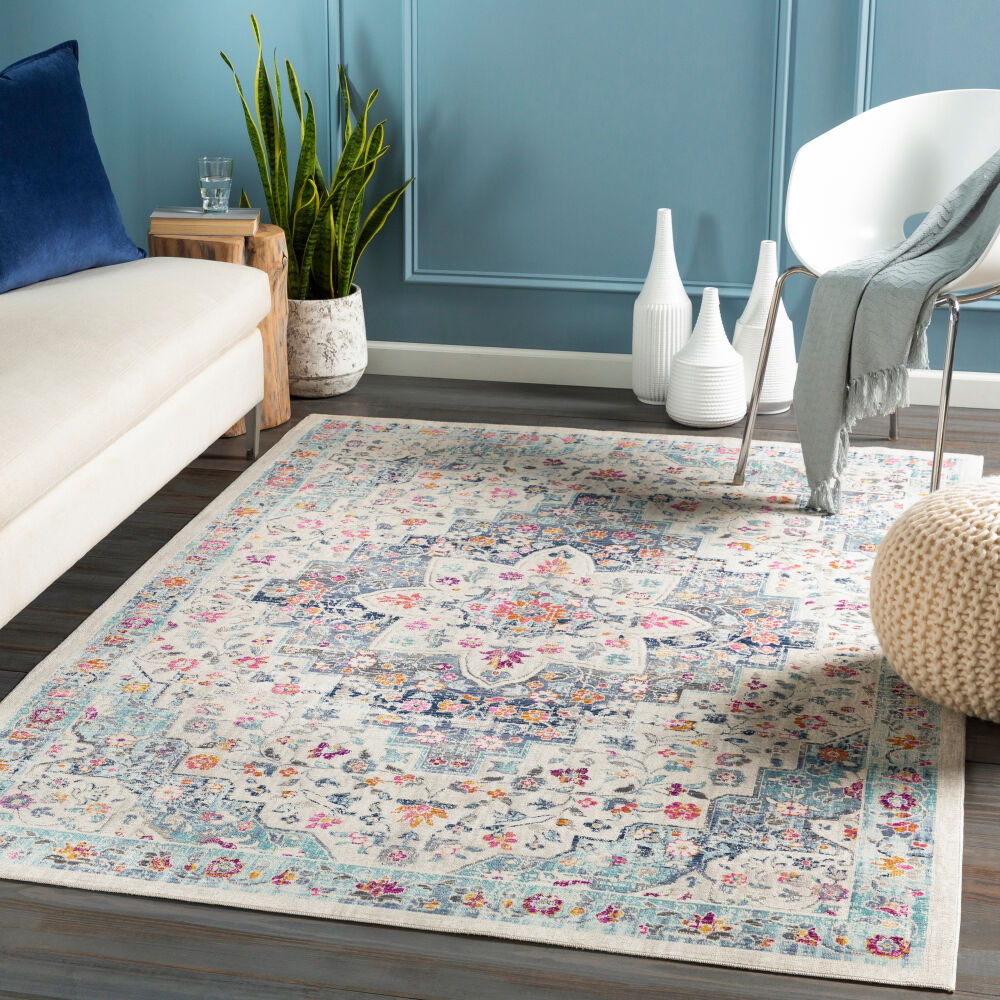 Dublin Machine Woven Rug