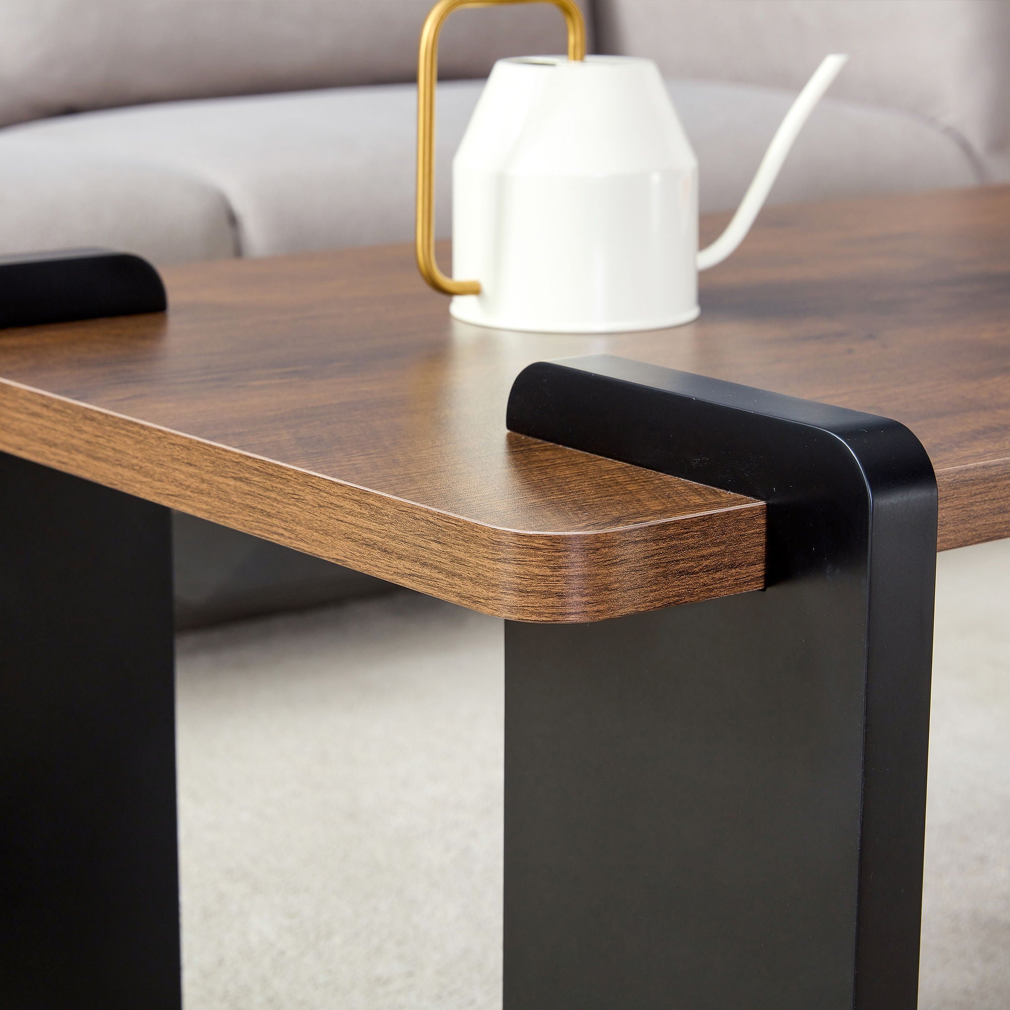 High Quality Coffee Table For Modern Minimalist Living Rooms