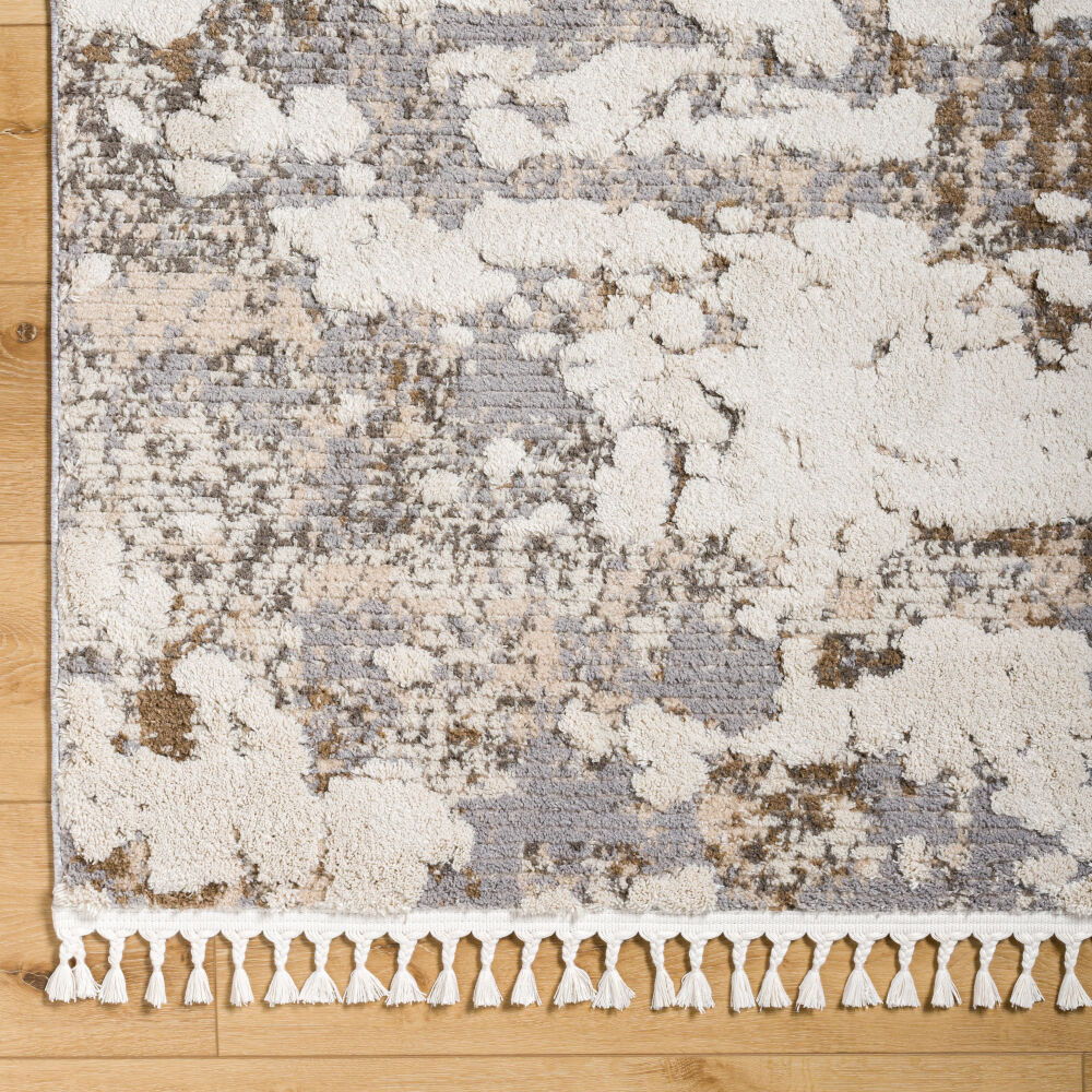 Rudy Machine Woven Rug