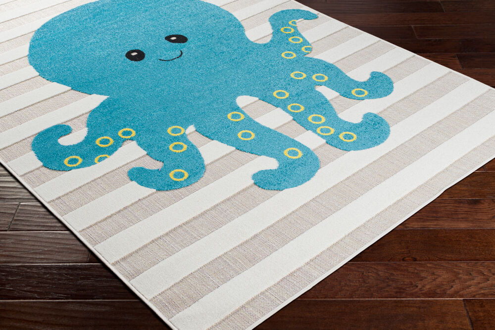 Kindergarten Machine Woven Rug