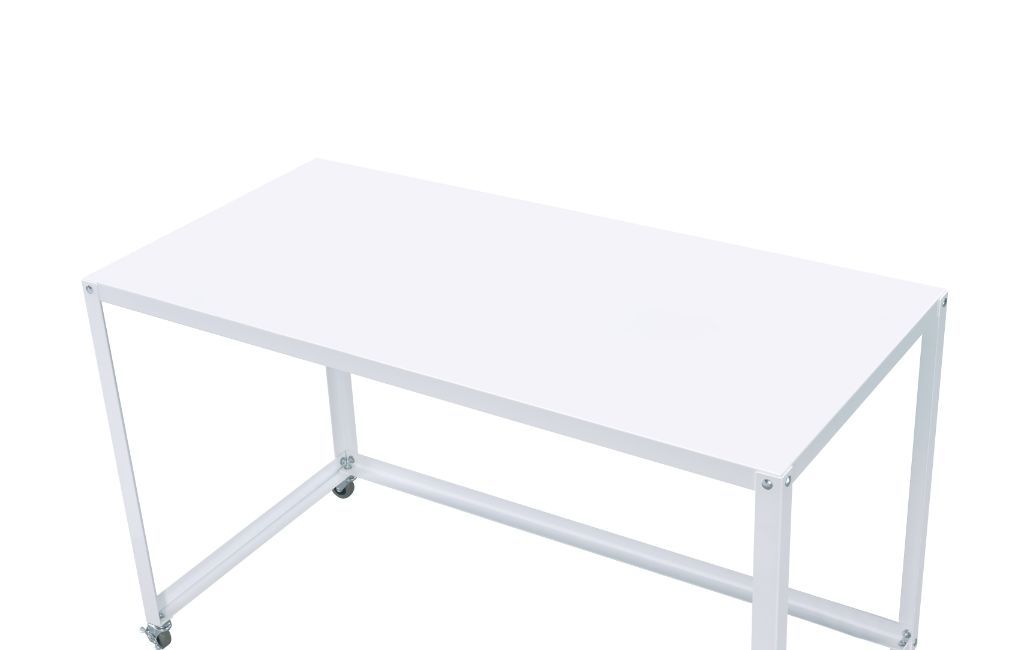 ACME Arcano - Writing Desk - White Finish | Meri Furniture
