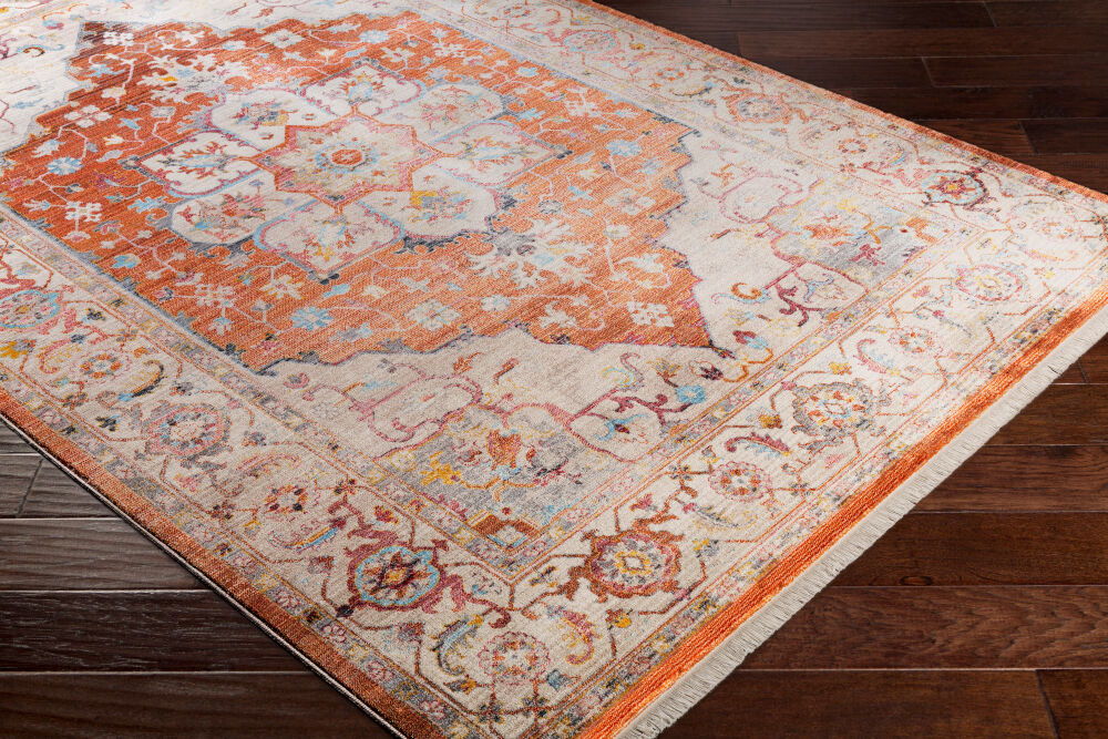 Ephesians Machine Woven Rug