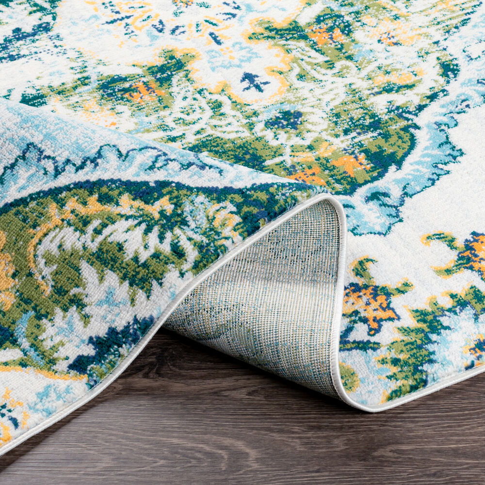 Floransa Machine Woven Rug