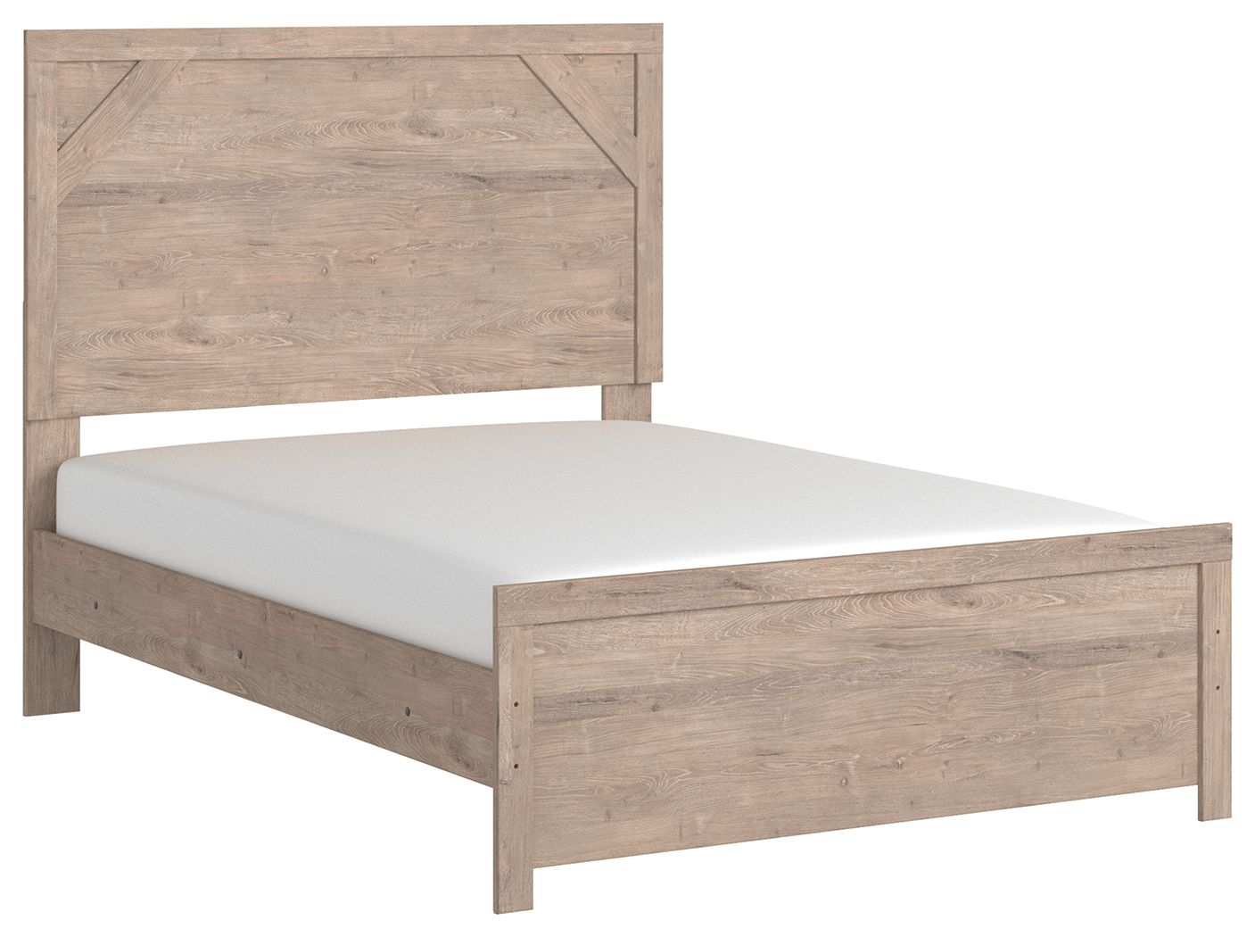 Signature Design by Ashley® Senniberg - Panel Bed | Meri Furniture