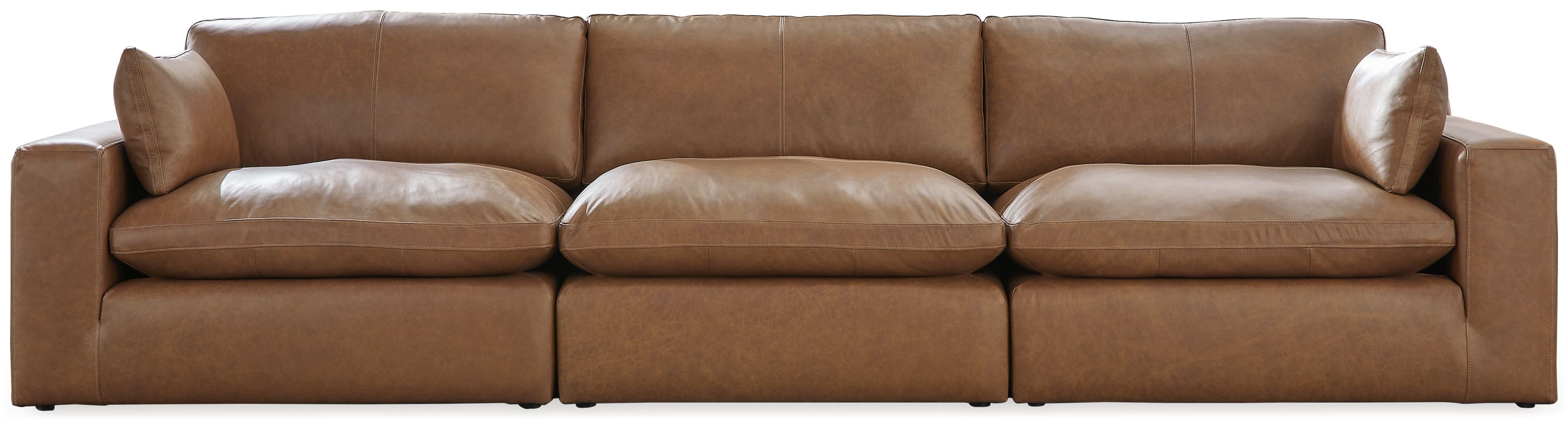 Signature Design by Ashley® Emilia - Sectional | Meri Furniture
