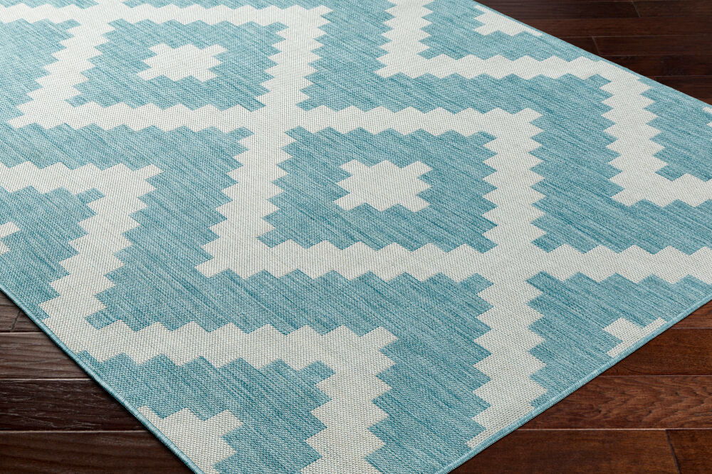 Long Beach Machine Woven Rug