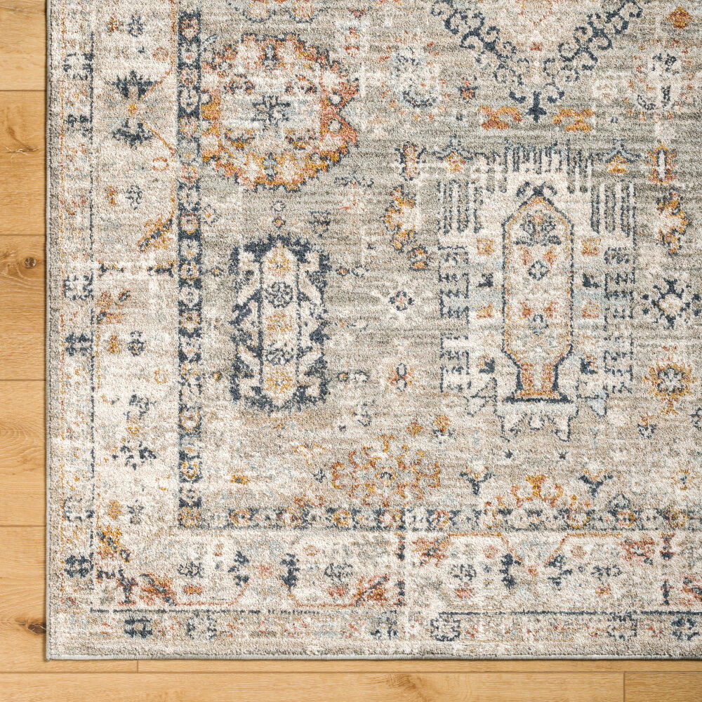 Beckham Machine Woven Rug