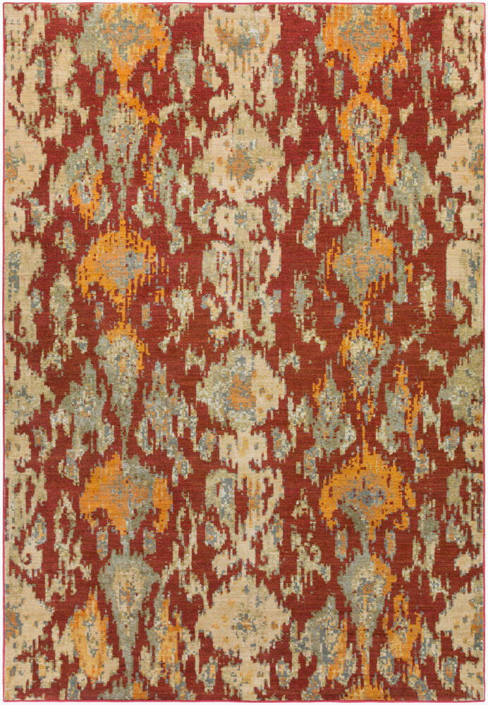 Arabesque Machine Woven Rug
