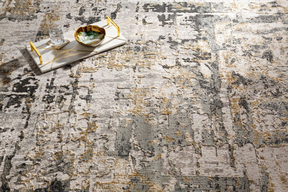 Quatro Machine Woven Rug