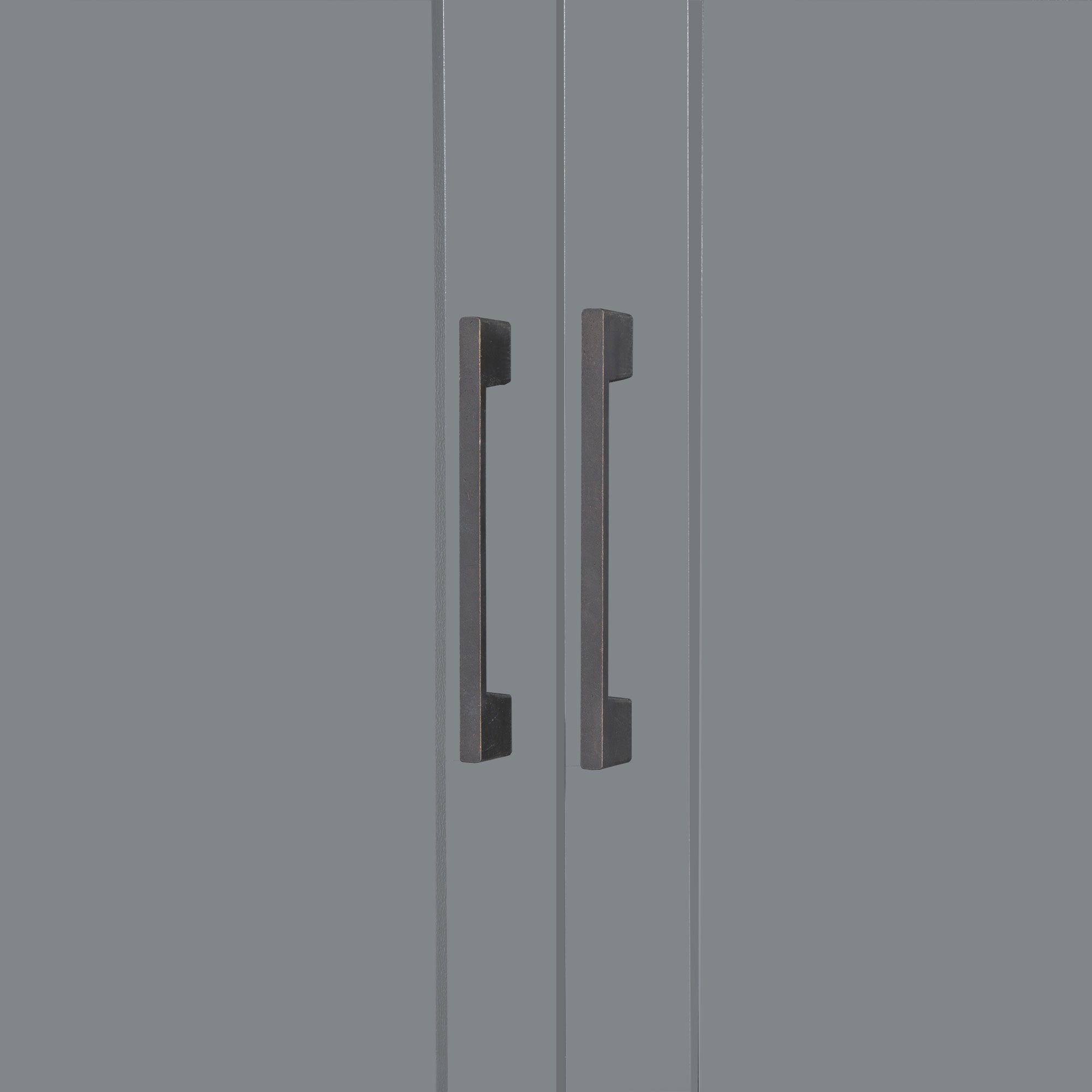 Murphy Elegant Wall Bed With Closet