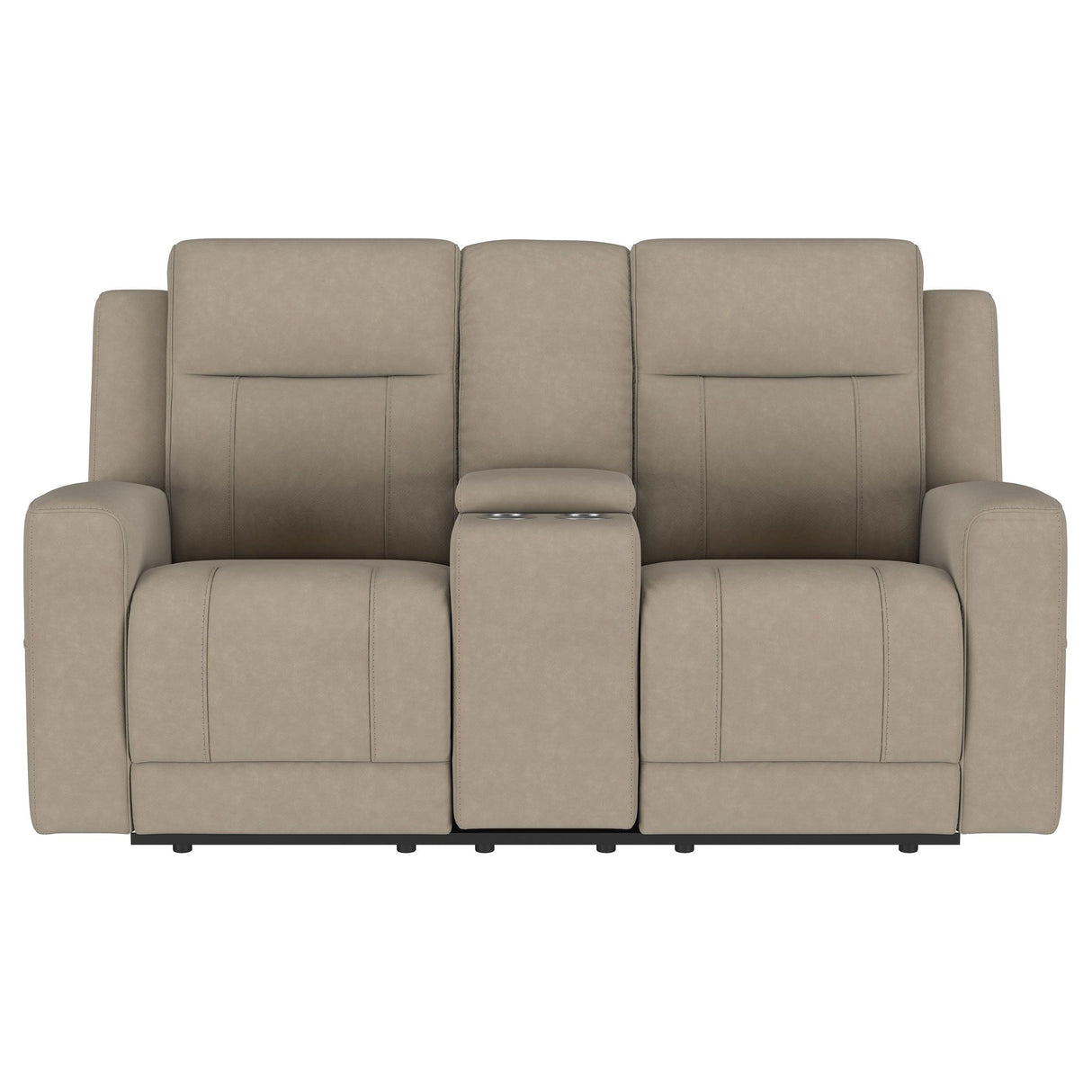 Brentwood - Upholstered Motion Reclining Loveseat