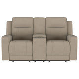 Brentwood - Upholstered Motion Reclining Loveseat