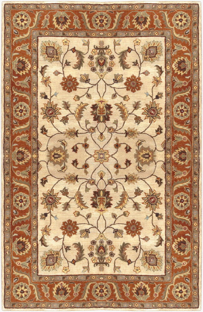 Crowne Handmade Rug