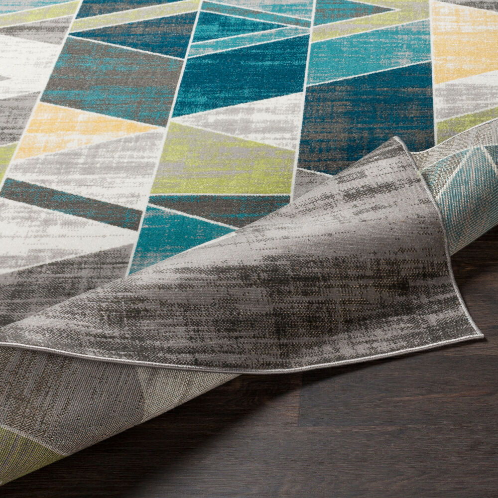 Rafetus Machine Woven Rug