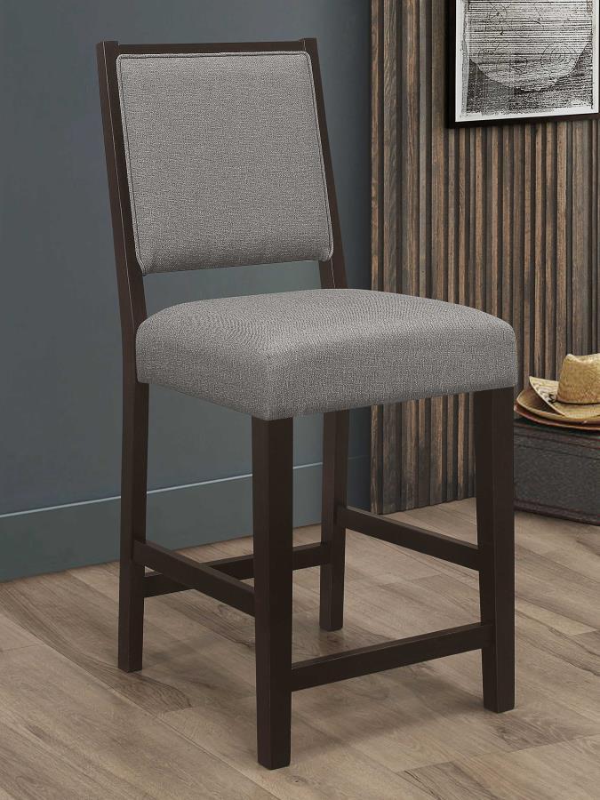 Coaster Fine Furniture Bedford - Fabric Upholstered Chair (Set of 2) | Meri Furniture