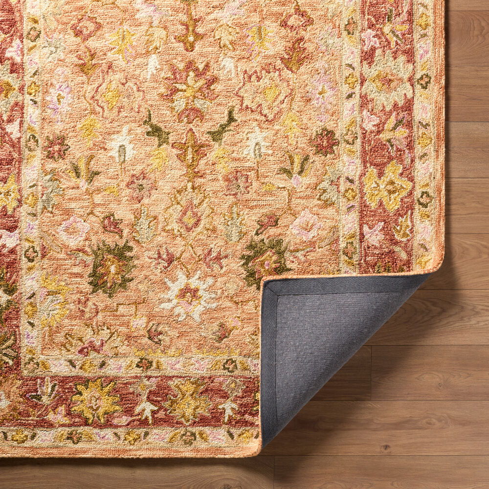 Fairfax Handmade Rug