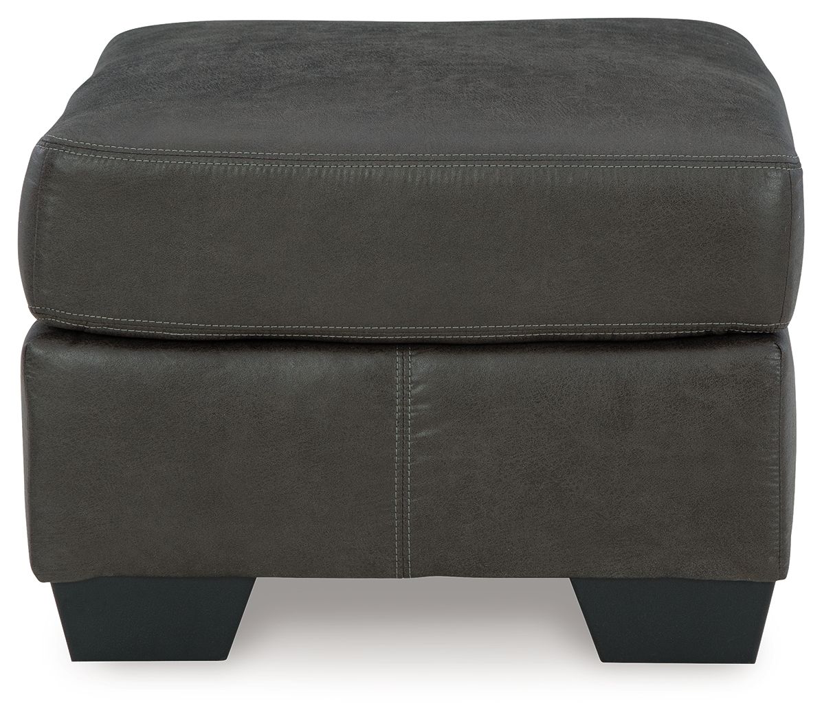 Ashley Furniture Bladen - Upholstered Ottoman | Meri Furniture