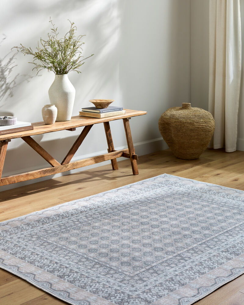 Rainier Machine Woven Rug
