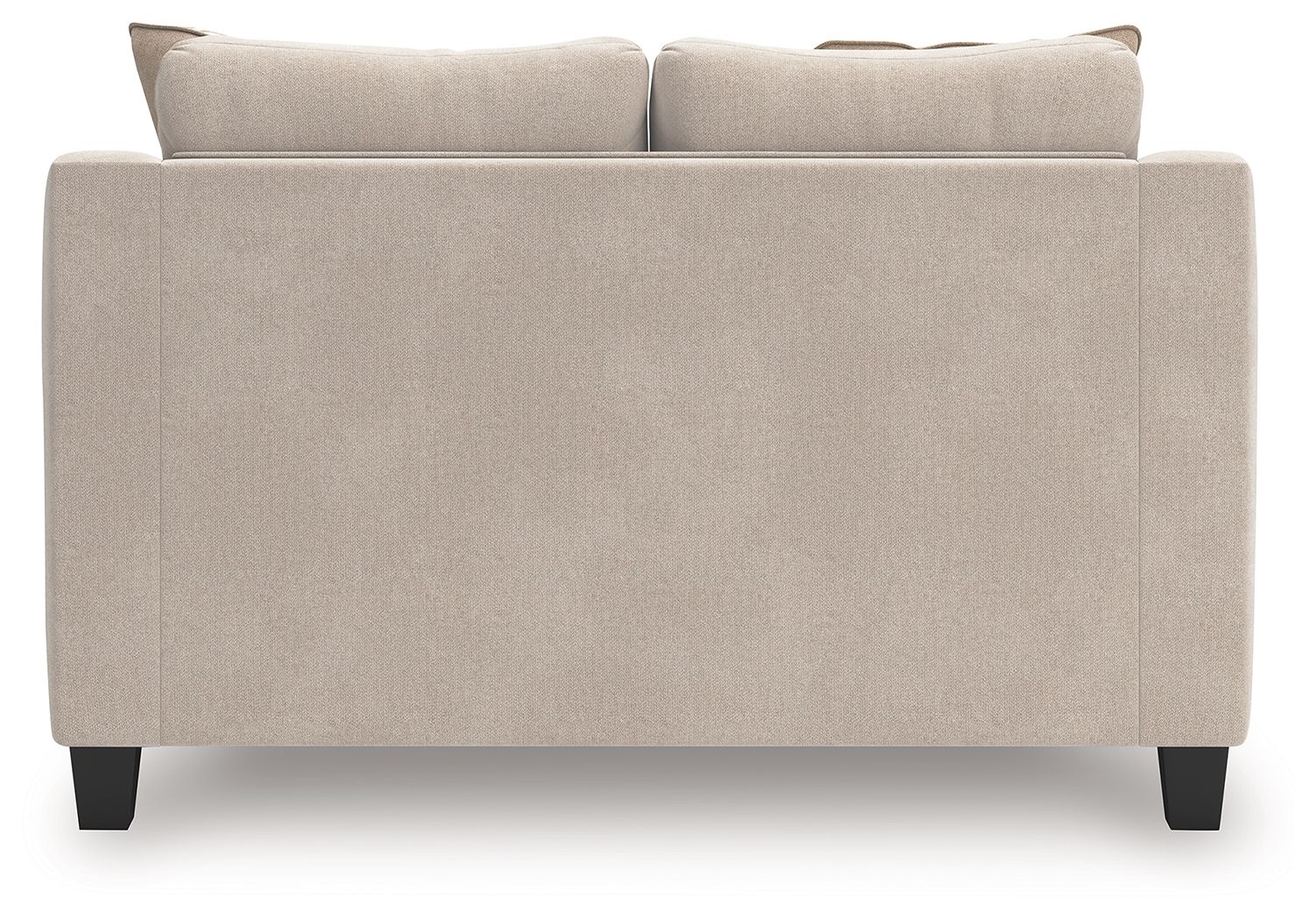 Willarae - 2 Pc. - Sofa, Loveseat - Taupe
