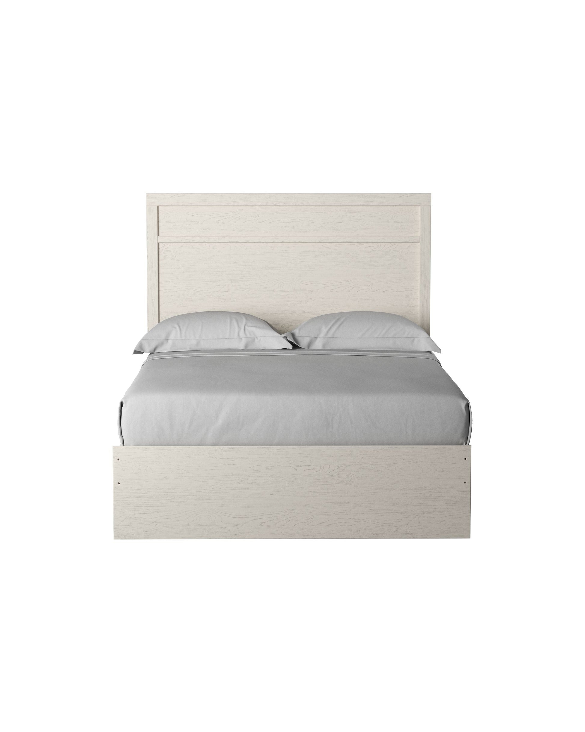Signature Design by Ashley® Stelsie - Panel Bed | Meri Furniture