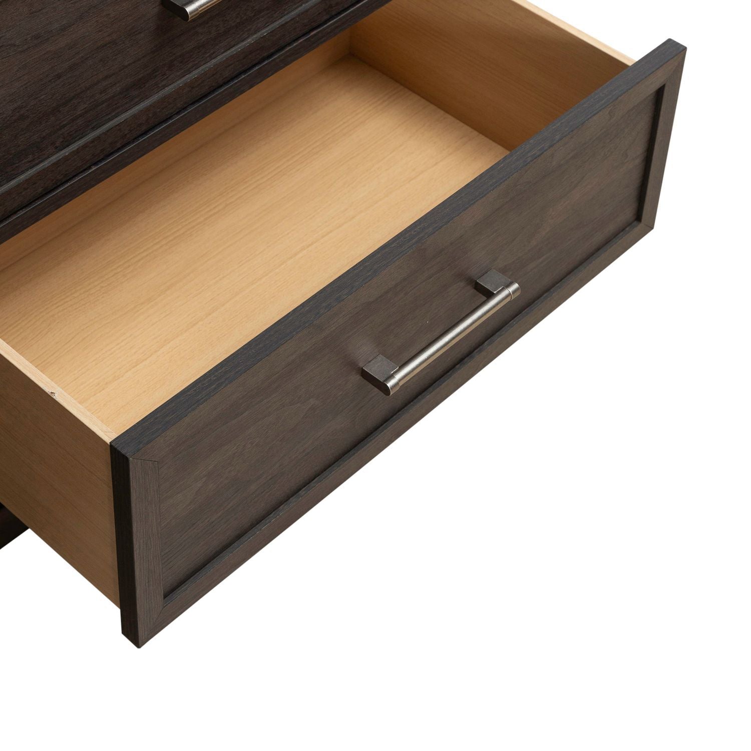Modern Edge - Dressing Chest - Brown