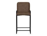 Comala - Bar Stool - Chocolate Brown