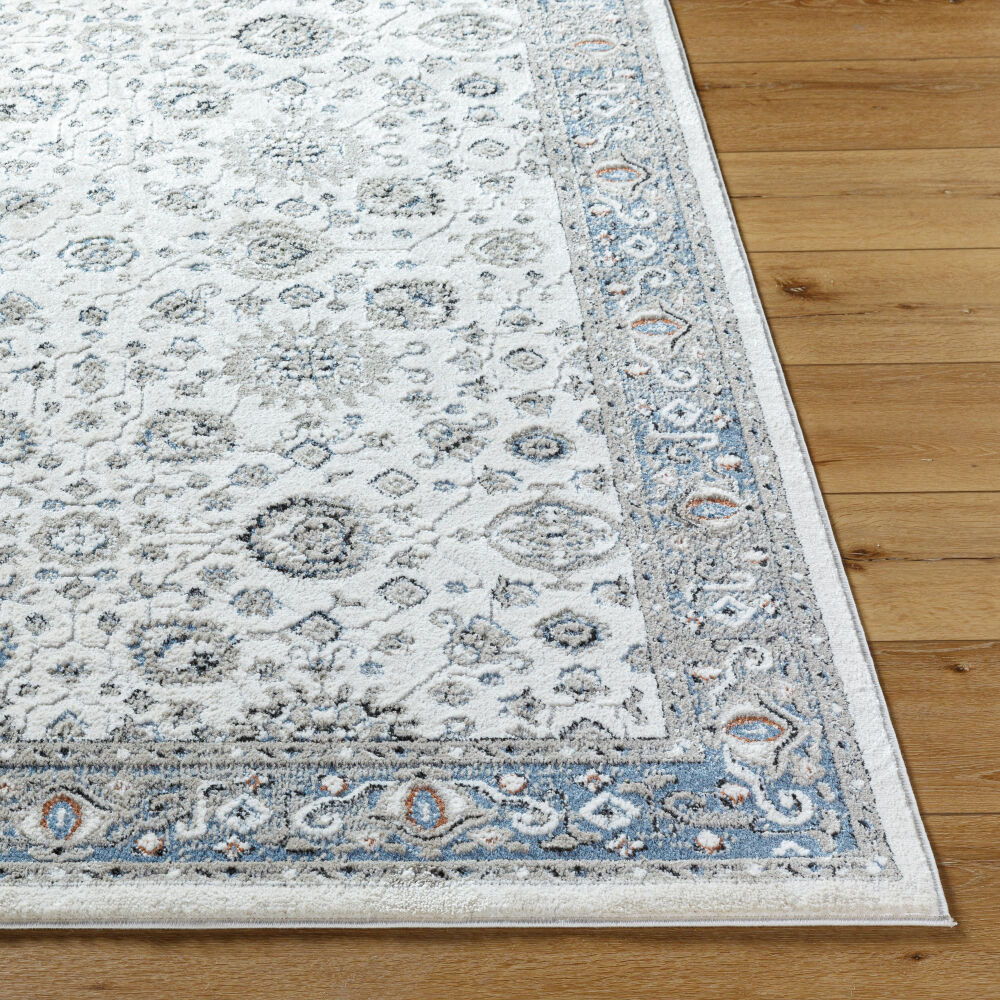 Zidane Machine Woven Rug