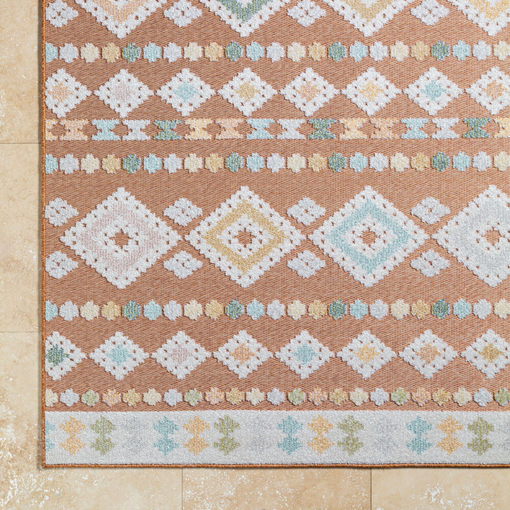 Lakeside Machine Woven Rug