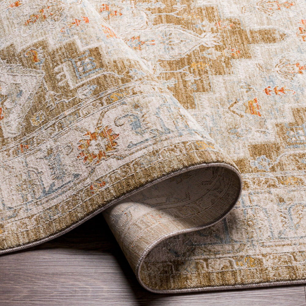 Avant Garde Machine Woven Rug