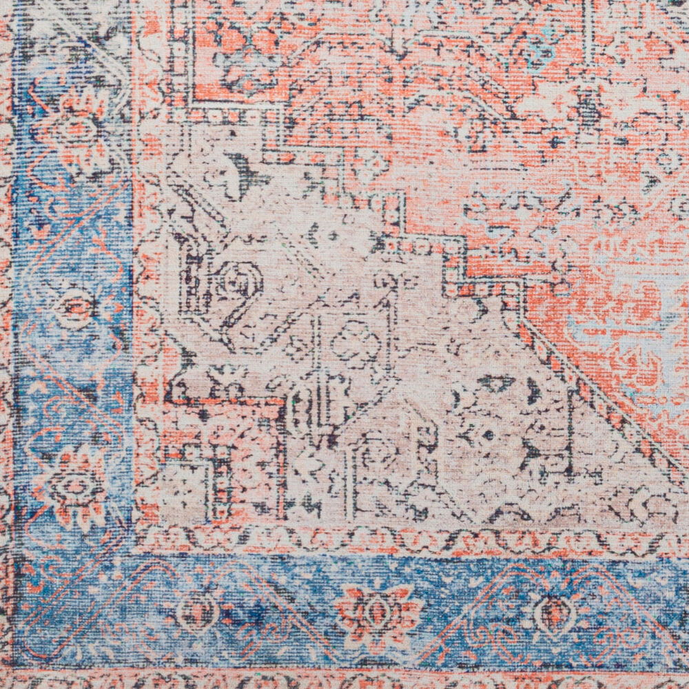 Regen Machine Woven Rug