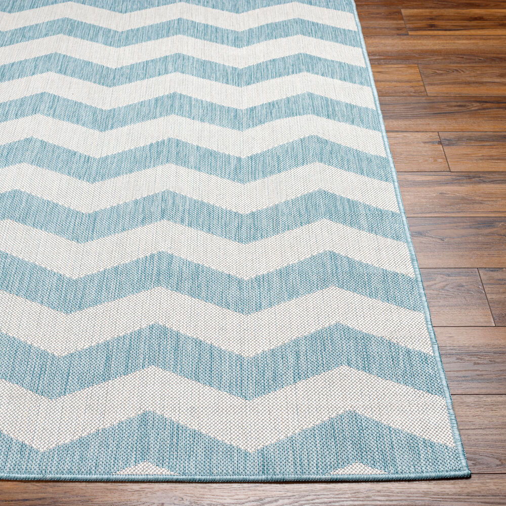 Long Beach Machine Woven Rug