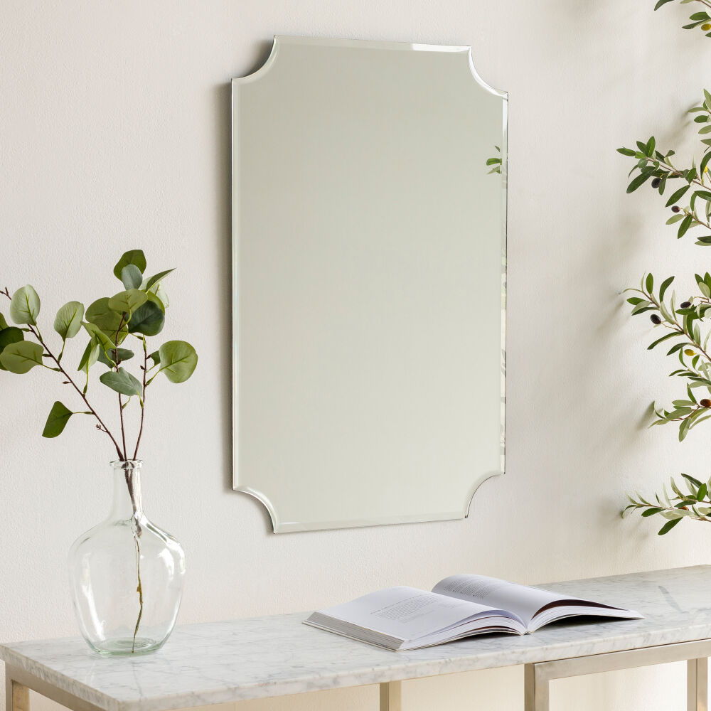 Crystalline Mirror