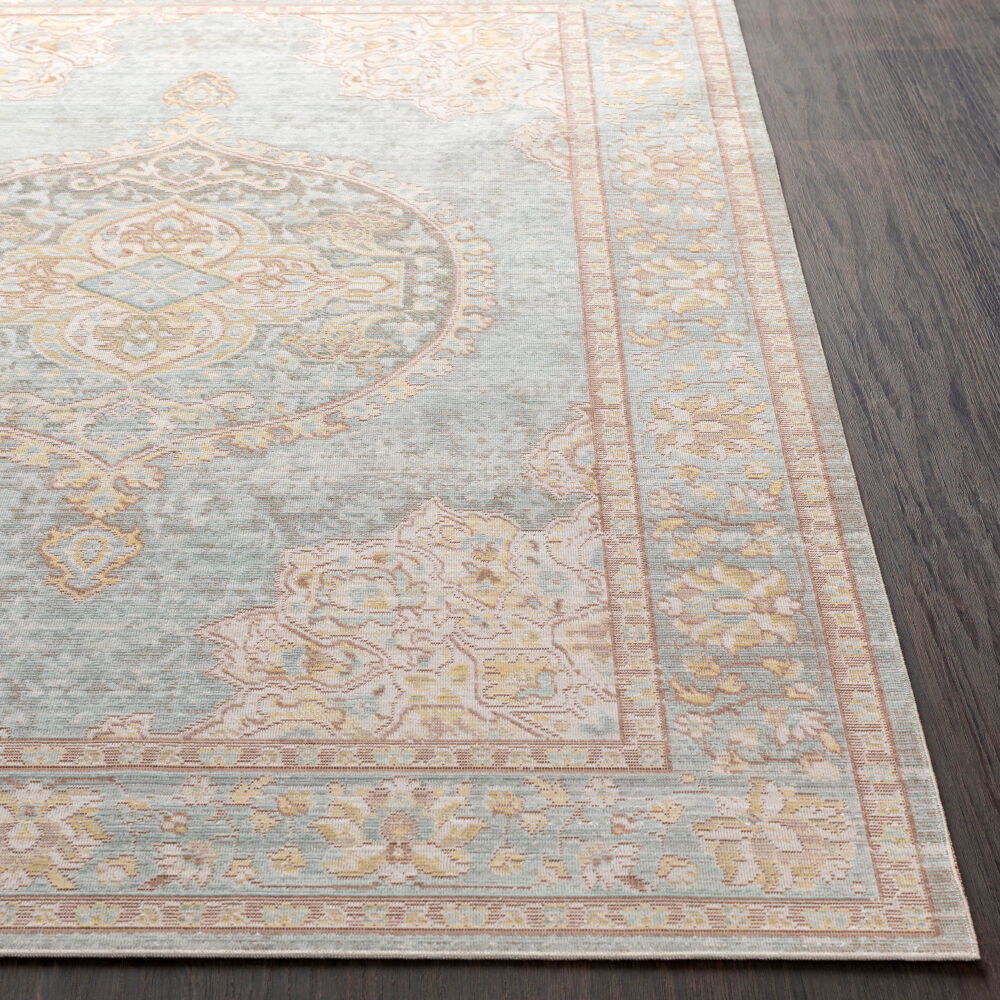 Antioch Machine Woven Rug