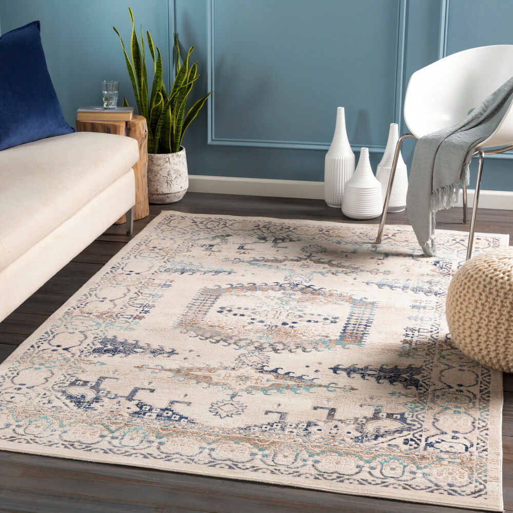 Dublin Machine Woven Rug