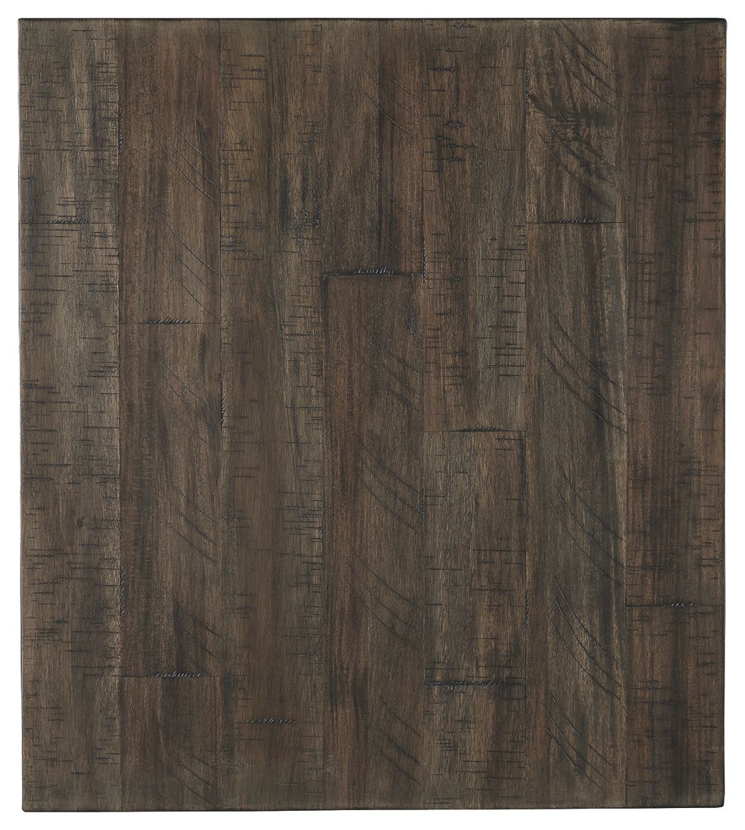 Johurst - LIFT TOP COCKTAIL TABLE - Grayish Brown