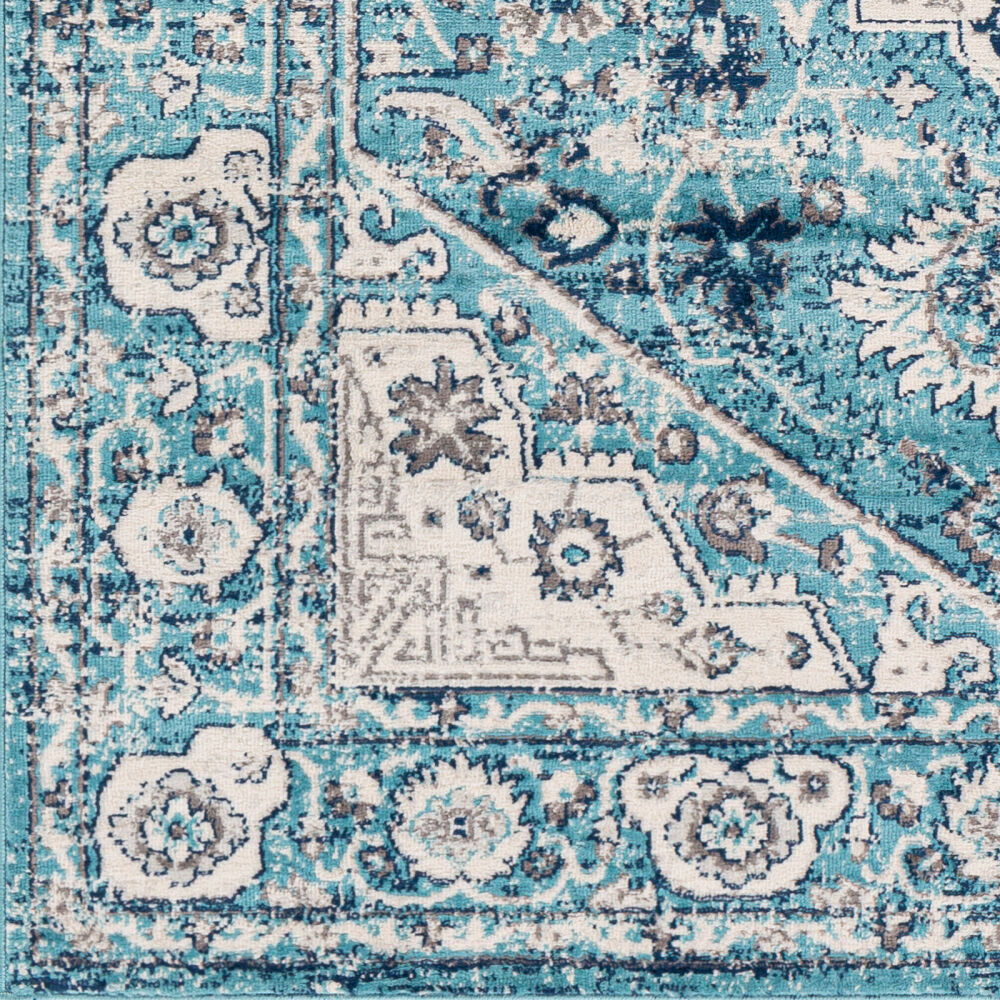 Floransa Machine Woven Rug