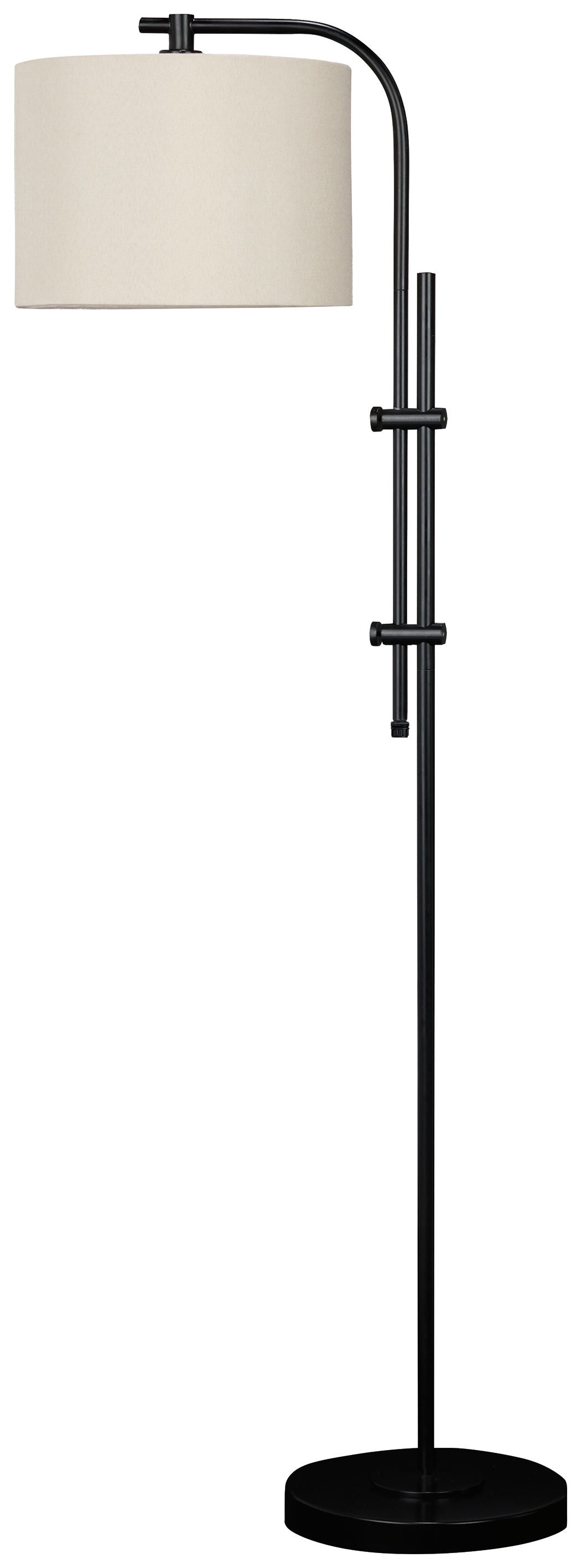 Ashley Furniture Baronvale - Metal Accent Lamp | Meri Furniture