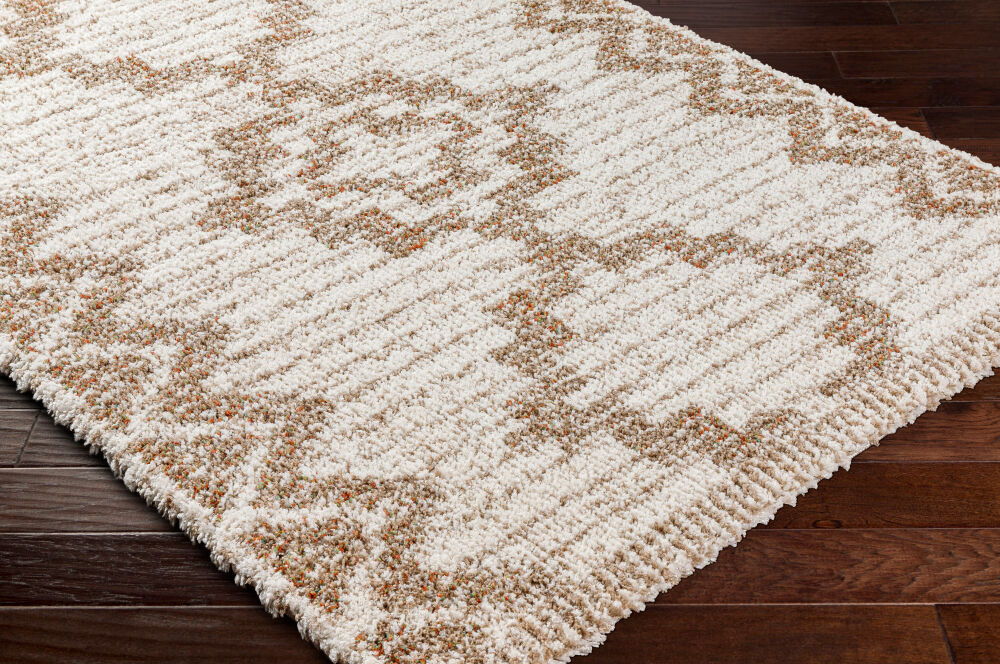 Capella Shag Machine Woven Rug